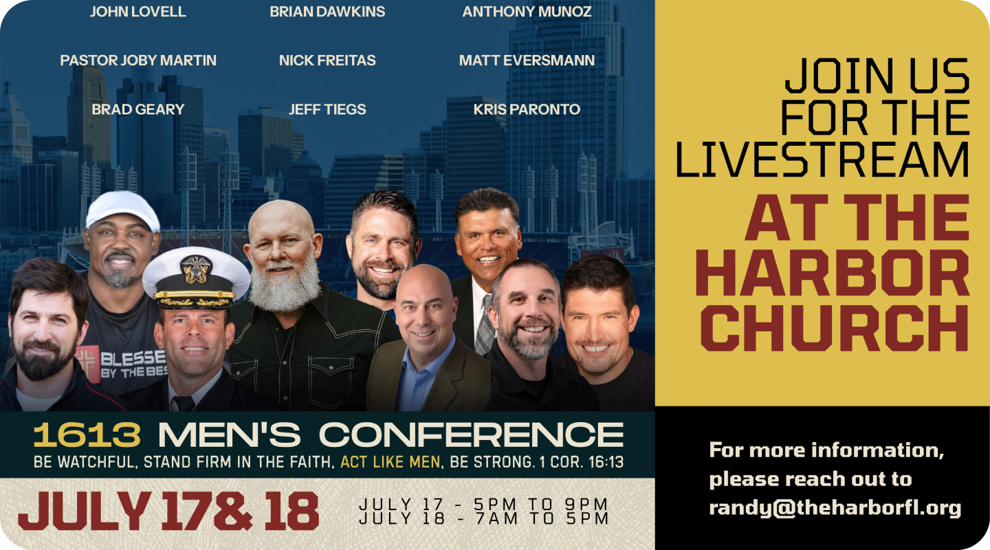 1613 Men's Conference