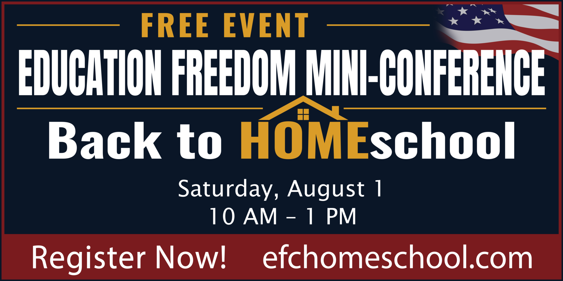 Education Freedom Mini-Conference